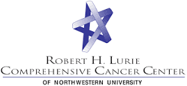 Lurie Cancer Center logo