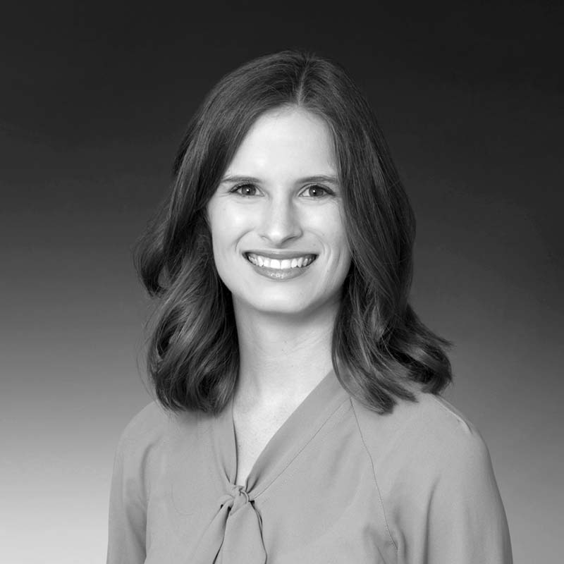headshot Vanessa Peterson BW