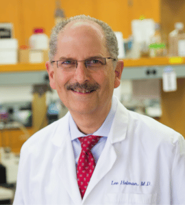 Headshot of Dr. Lee Helman