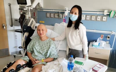 Osteosarcoma Diagnosis Brings New Perspective on Life