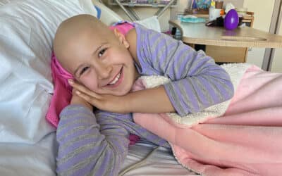 Finding the Best Cancer Care for Their Daughter