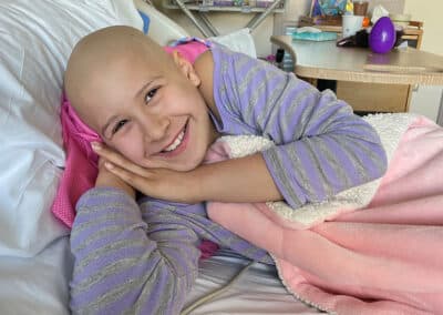 Finding the Best Cancer Care for Their Daughter