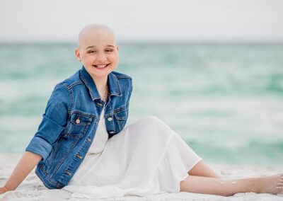 A Vibrant Life, a Tenacious Cancer Advocate: Izzy Martin’s Story