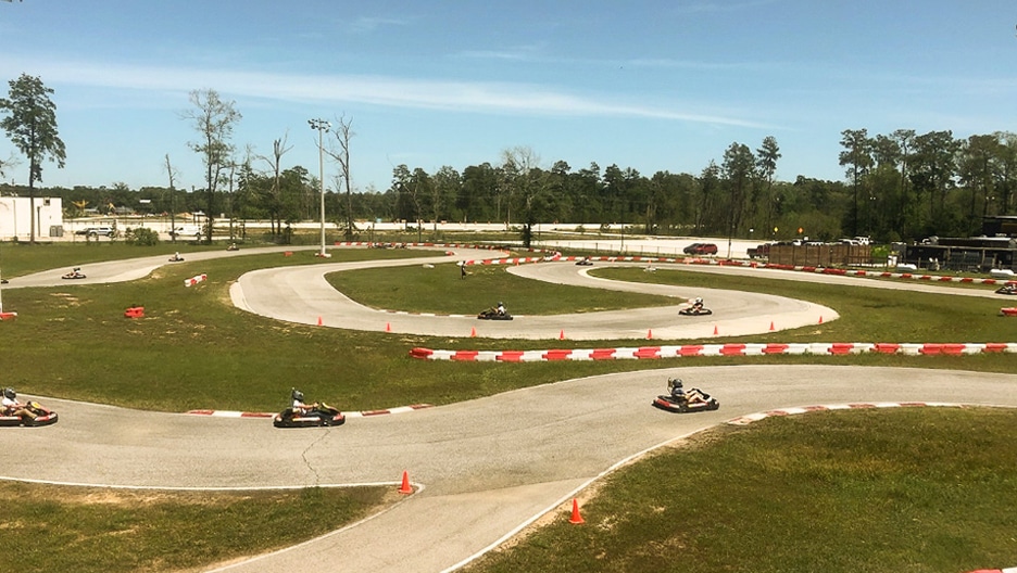Speedsportz racing park