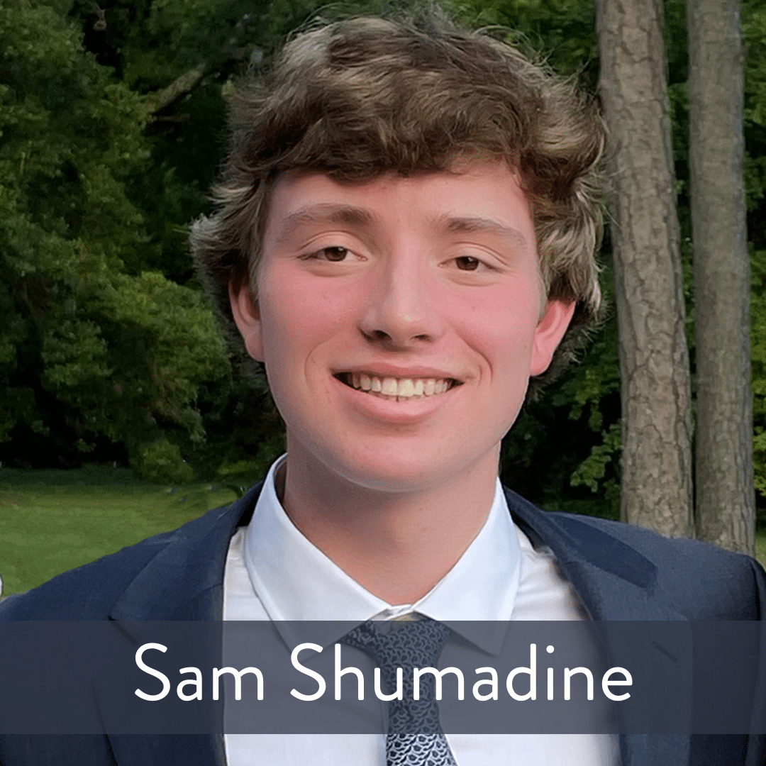 Sam Shumadine headshot