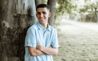 Finding His Voice: Gavin Morello’s Fight Against Bone Cancer