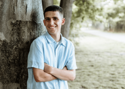 Finding His Voice: Gavin Morello’s Fight Against Bone Cancer