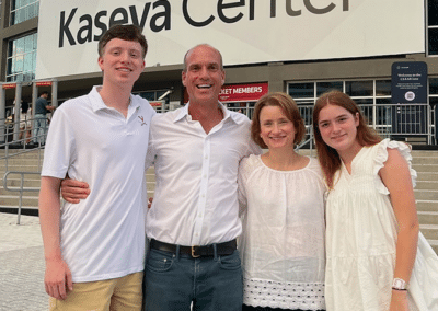 A Friend to the End: Sam Shumadine’s Osteosarcoma Story