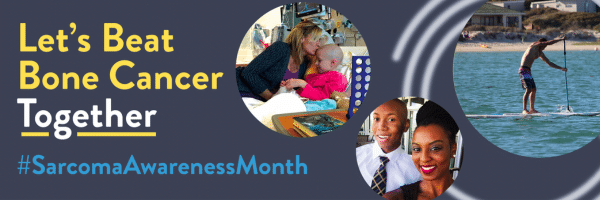 Sarcoma Awareness Email Banner