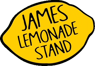 James Lemonade Stand Logo