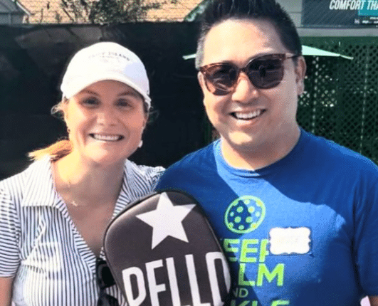 julie brown & jesse lee