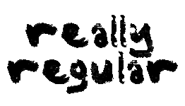 really regular logo