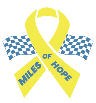miles of hope logo