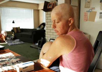 Cancer and Mental Health: Helping Osteosarcoma Patients Cope