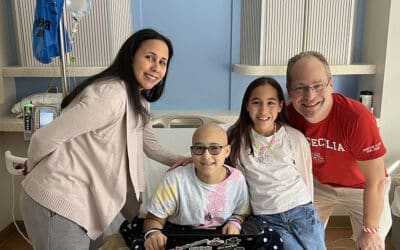 Choosing Courage in the Face of Osteosarcoma