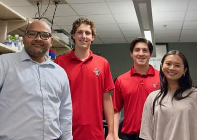 Meet the OSI’s 2025 Research Grant Recipients