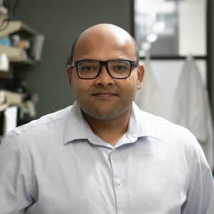 Headshot of Dr. Balakrishna Koneru