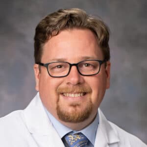 Headshot of Dr. Ryan David Roberts