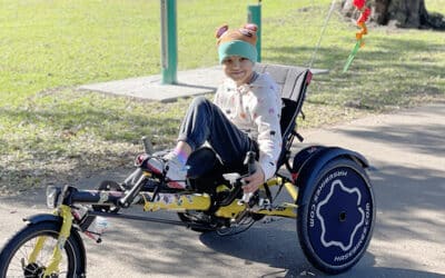 Turning Odds Into Opportunity: Josie’s Osteosarcoma Story