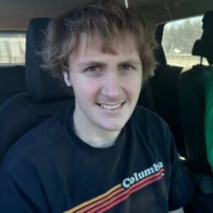 Headshot of Tyler Stowe Robinson