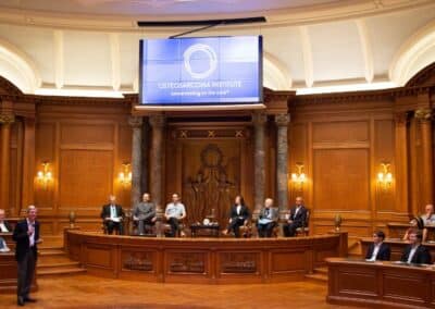 How OSI Is Accelerating Osteosarcoma Research