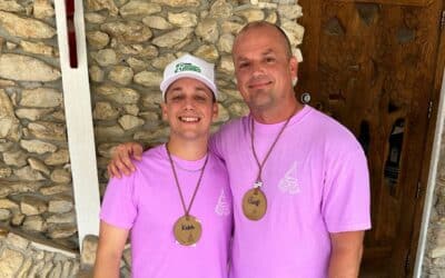 Life After Osteosarcoma: Scott Odom’s Journey Beyond Cancer