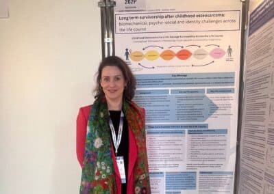 The Long Horizon of Survival: Andrea’s Story