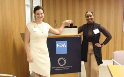 Partners in Progress: A Recap of the FDA/OSI Workshop