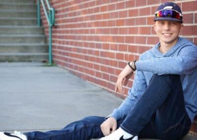 Playing Every Pitch: Bryce’s Story