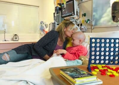 When Caregiving Takes Everything: Supporting Parents Through Pediatric Cancer