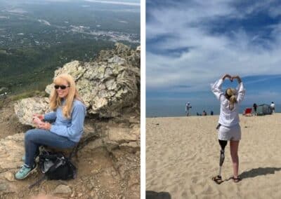Facing Osteosarcoma as an Older Adult: Monique’s Story