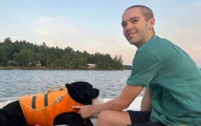 Finding Joy in the Journey: Camden Bailey’s Story and the Foundation He Left Behind