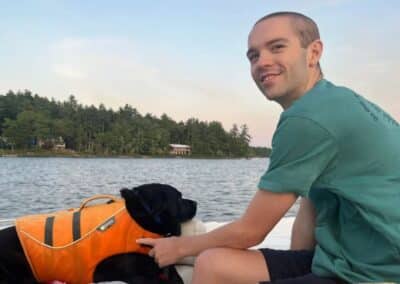Finding Joy in the Journey: Camden Bailey’s Story and the Foundation He Left Behind