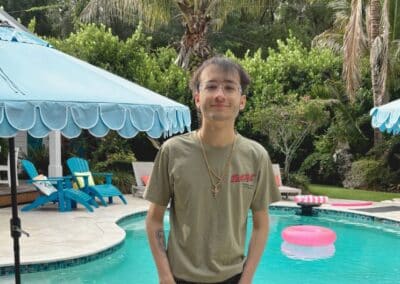 Proving a Five-Year Prognosis Wrong: Anthony’s Story